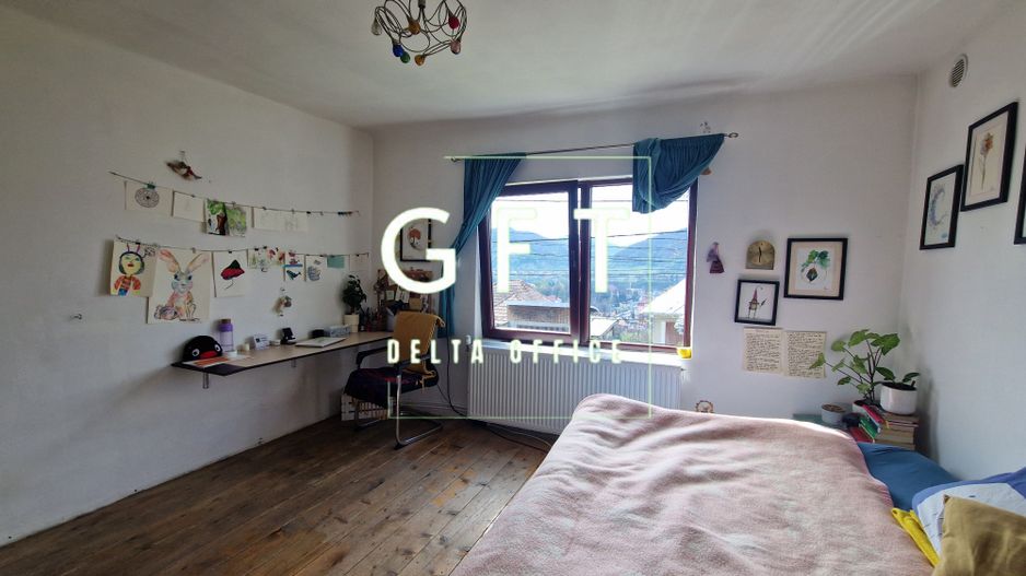 Casă modernă cu vedere panoramică în Năsăud - Poză 7