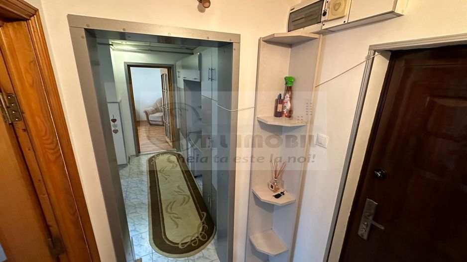 Apartament 2 camere decomandat, Zona Gării, etaj 4, 111.500€ - Poză 12