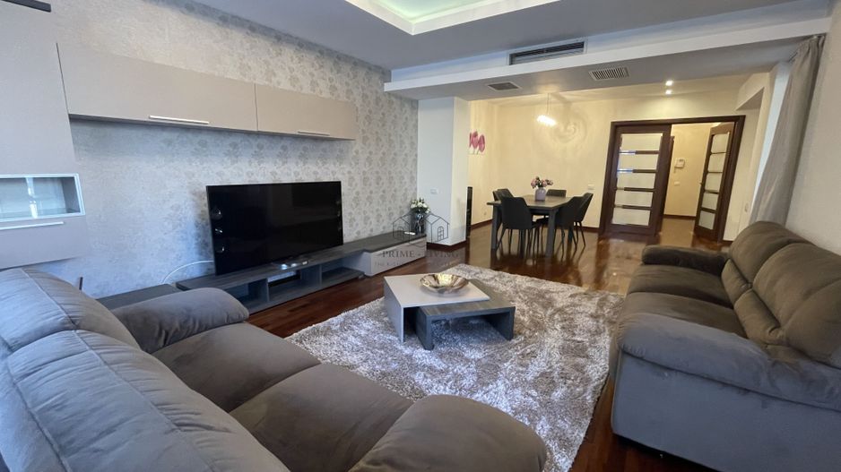 APARTAMENT CU 4 CAMERE LA INCHIRIERE LANGA PARCUL HERATSRAU - Poză 1