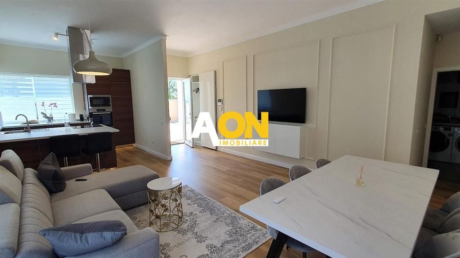 Casa 4 camere, mobilata, utilata, 412 mp teren, garaj, Cetate - Poză 6