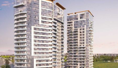 Vanzare apartament 3 camere Verdi Park Parcare si boxa inclusa