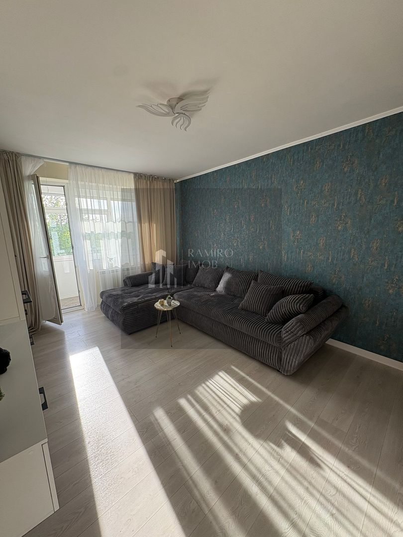 Apartament 3 camere  decomandat/renovat integral/ Soseua Giurgiului xy - Poză 1