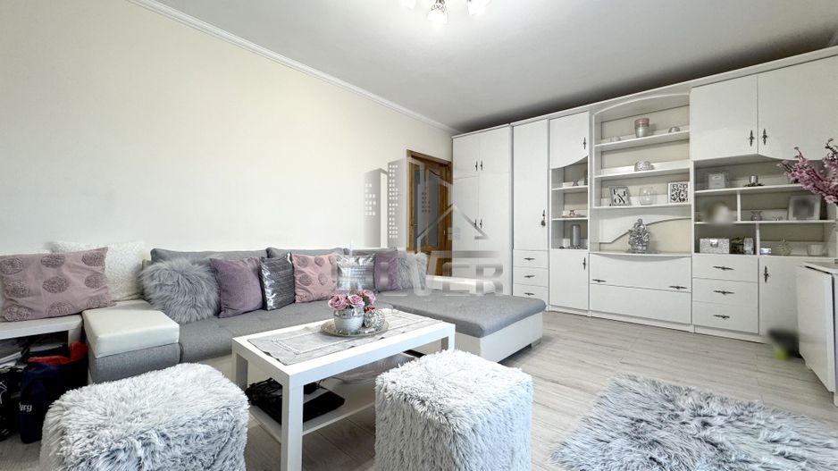 Apartament cu 2 camere la  cheie/62mp/GARAJ. - Poză 2