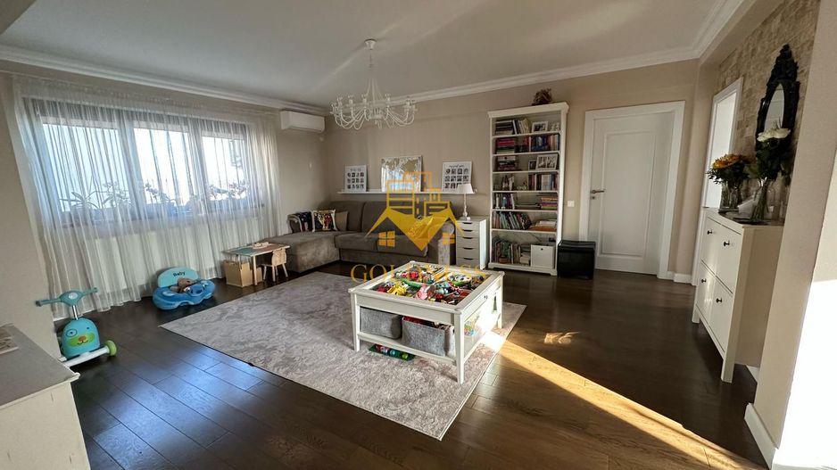 3 camere, 2 bai, 2 parcari, Europa Zona Eugen Ionesco, Pet Friendly - Poză 15