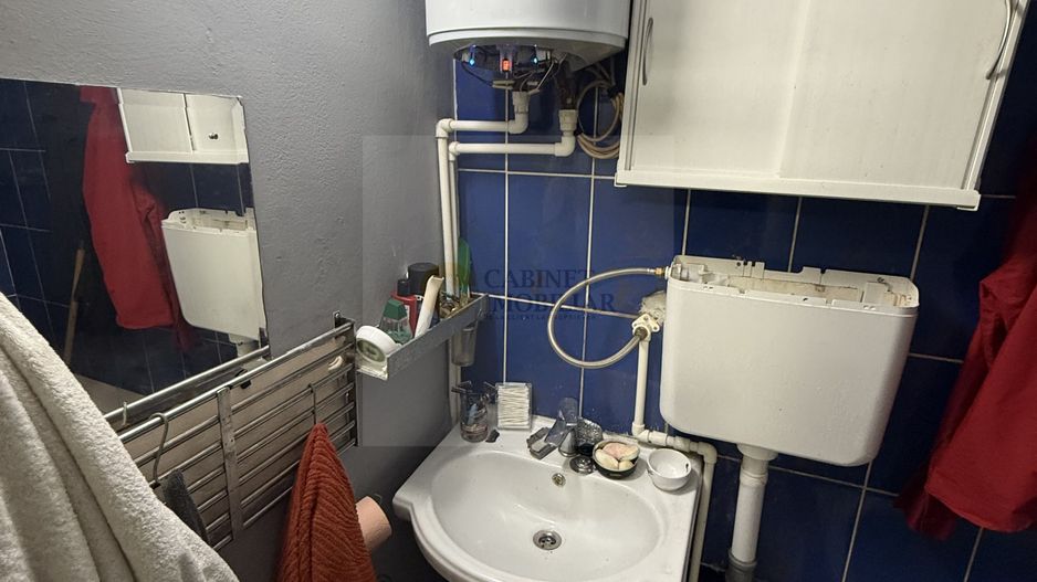 Garsoniera I Centru Vechi I Etaj 3/4 - Poză 10