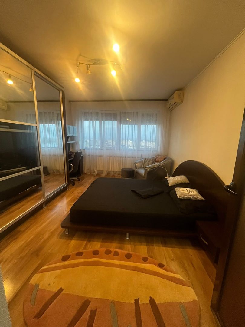 De inchiriat apartament 1 camera faleza Dunarii, et. 9, 1400 lei - Poză 7
