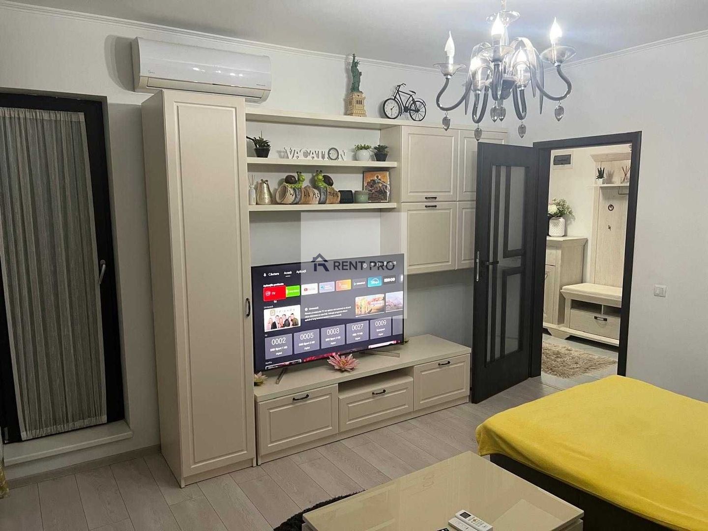 Garsonieră decomandată de închiriat | Exigent Plaza Residence – Faza 2 - Poză 3