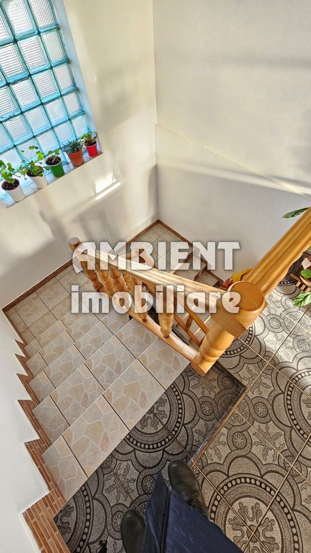 Casă individuală D+P+E, teren 1.000 mp, zona MOARA GRECILOR; - Poză 13