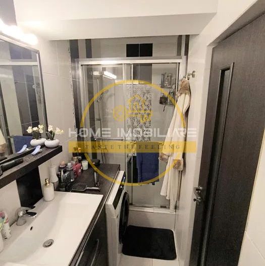 Etaj 2/Apartament 2 Camere 55mp-Mobilat&Utilat/Bloc Nou-Platou Galata! - Poză 6