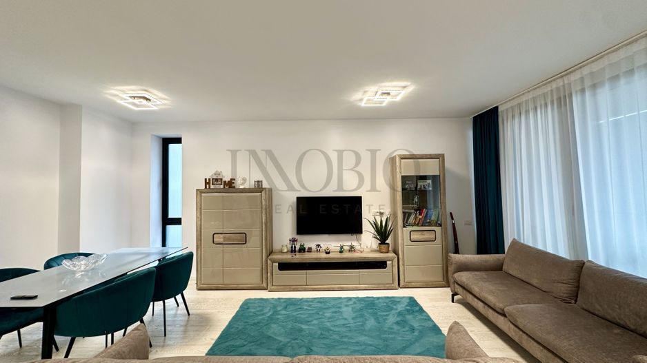 Apartament 2 Camere | Win Herastrau | Loc de Parcare - Poză 2