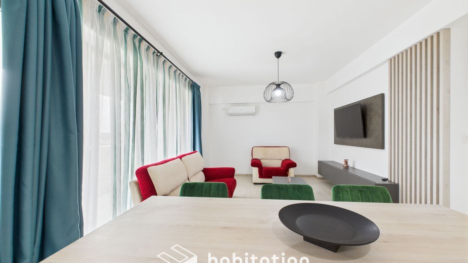 Acasă în stil modern – 2 camere cu terasă spațioasă, in zona Lipovei - Poză 3