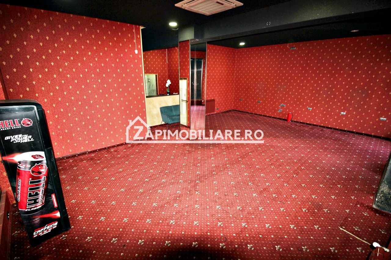 Spatiu Comercial 150.mp.zona Gh.Doja - Poză 6