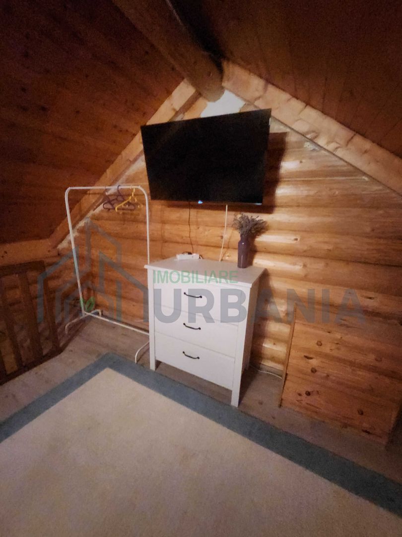 Casă nouă de închiriat în Copou, Iași - 3 camere, mobilată și utilată - Poză 7