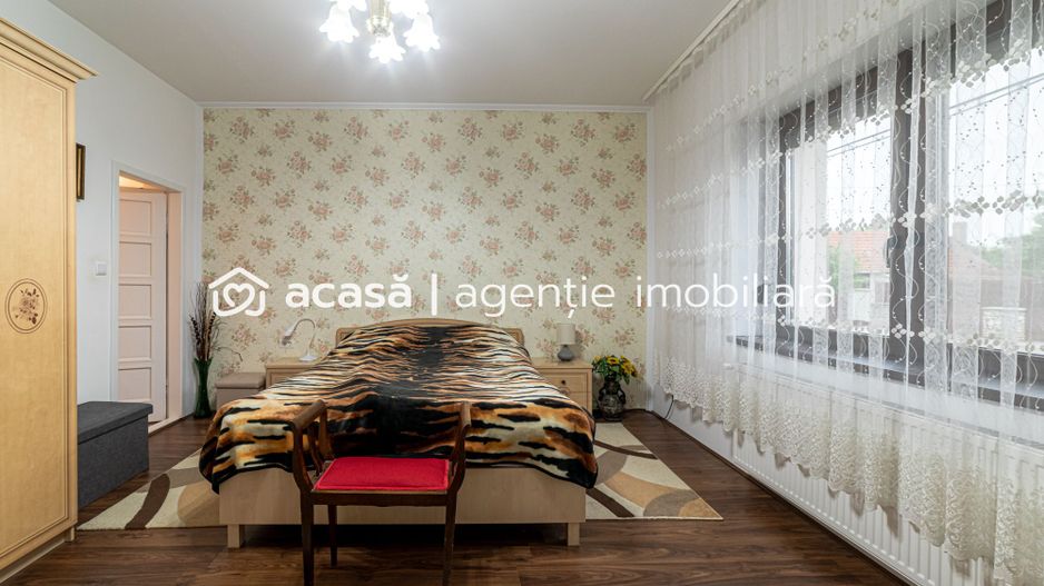 Casa de vis pentru seniori-Pârneava Arad - Poză 10