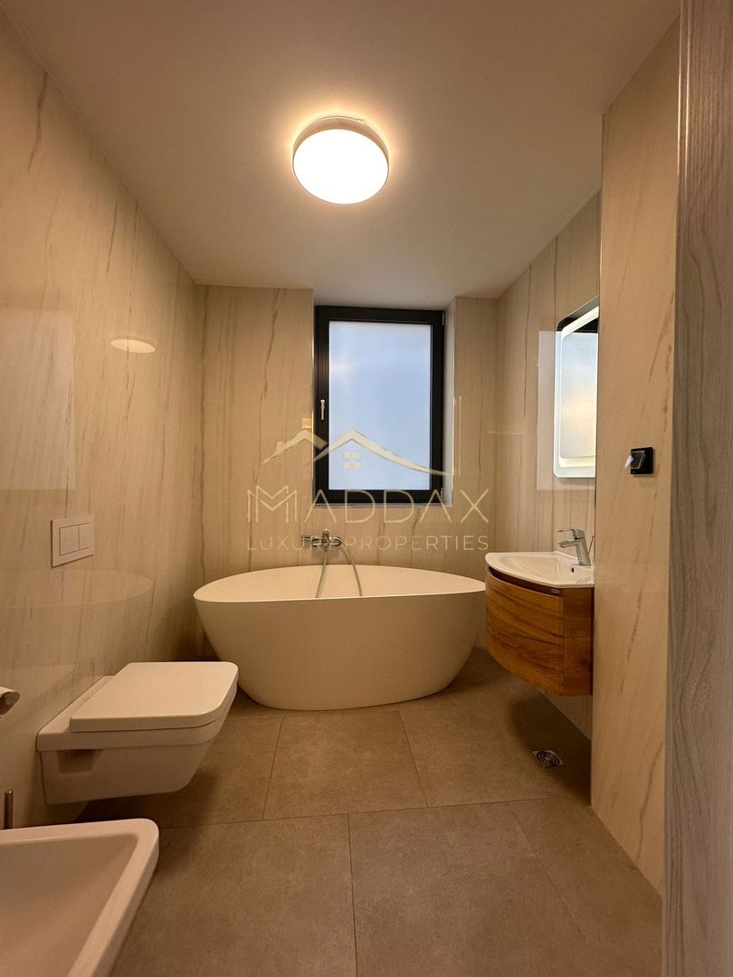 Apartament NOU_2 Camere_Finisaje LUX_2 Locuri Parcare //Floreasca//Rahmaninov - Poză 10