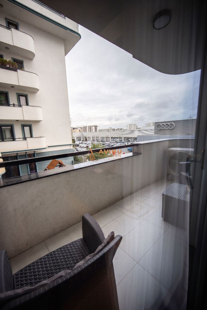 Bd Pipera | 3 Camere | 70mp | Parcare | Complex Premium | 0% Comision - Poză 13