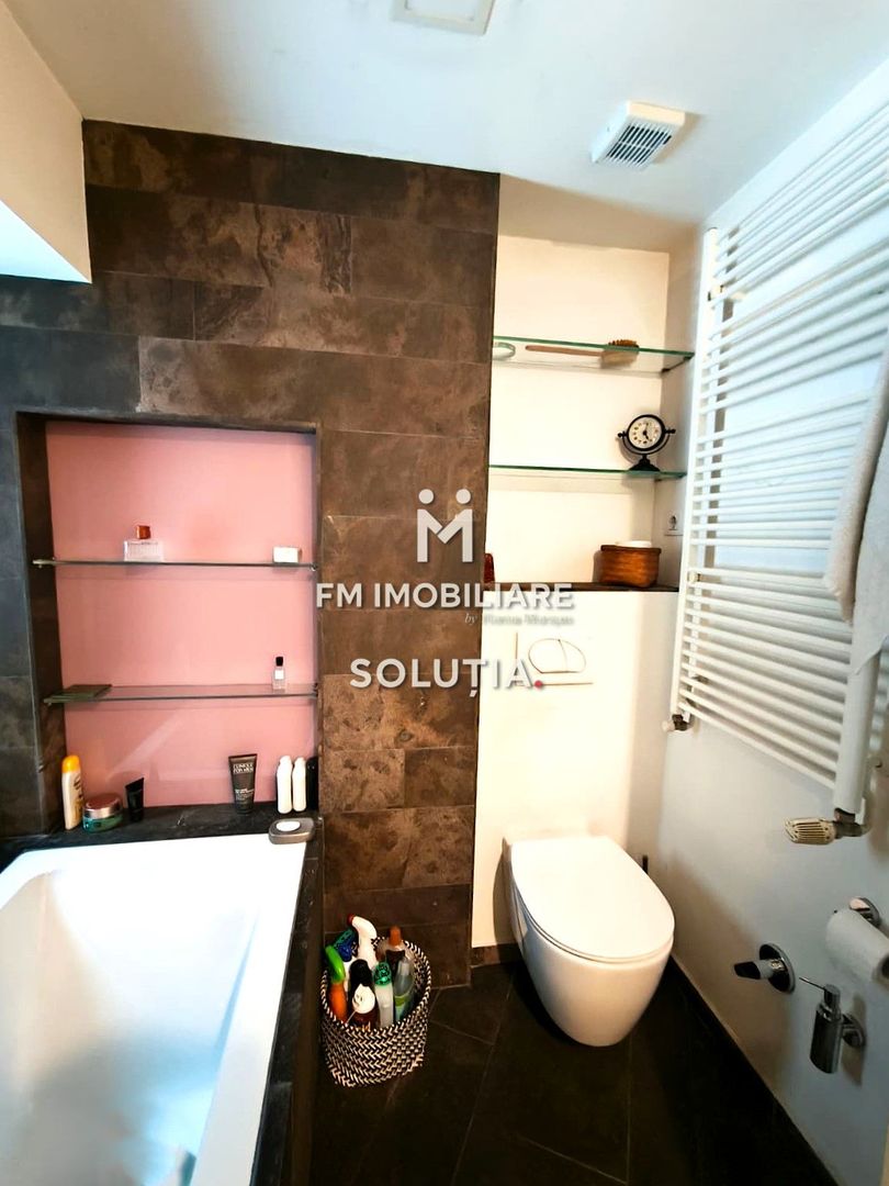 Apartament 2 camere – ultracentral, zona Parcul Mara - Poză 11