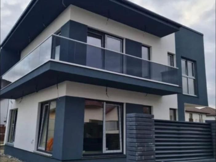 Casă individuală modernă P+1 | 120 mp utili | Teren 486 mp | Șura Mică - Poză 7