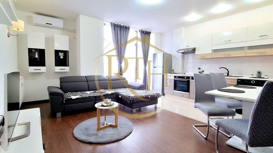 Oferim spre inchiriere un apartament modern cu 2 camere in Giroc - Poză 3