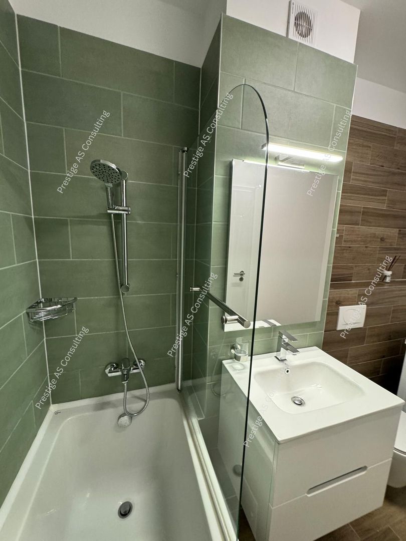 Apartament 2 camere premium | NORD ONE| Parcare subterană inclusă - Poză 8