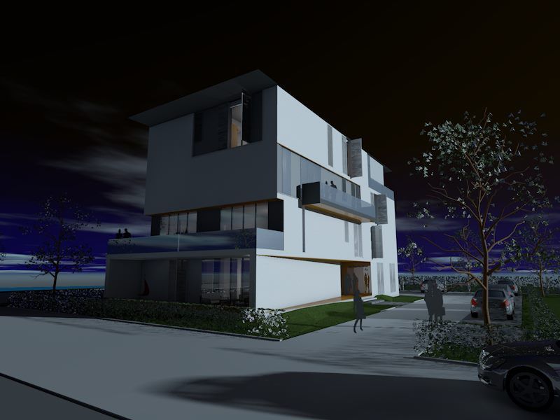 Ansamblul rezidential RIO - Poză 2