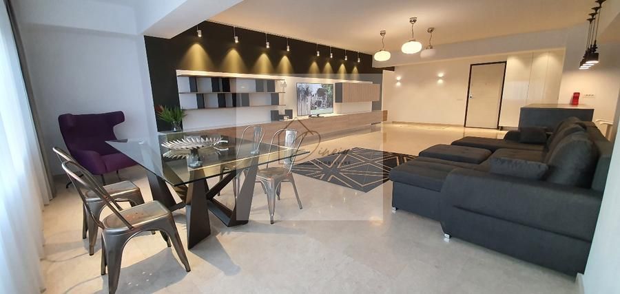 Baneasa I Apartament 4 camere Petrom City I 160 mp vedere lac I COM 0% - Poză 5