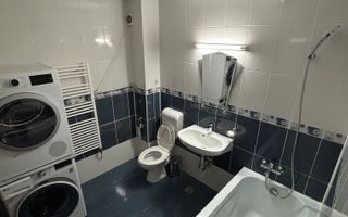 Apartament cu 2 camere, 48 mp utili, balcon și parcare. - Poză 6