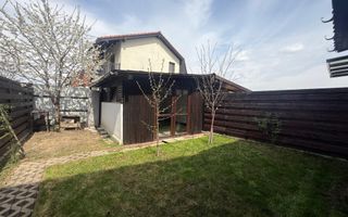 Casă Înșiruită Hărman 4 Camere, Curte Teren 225 mp - Poză 11