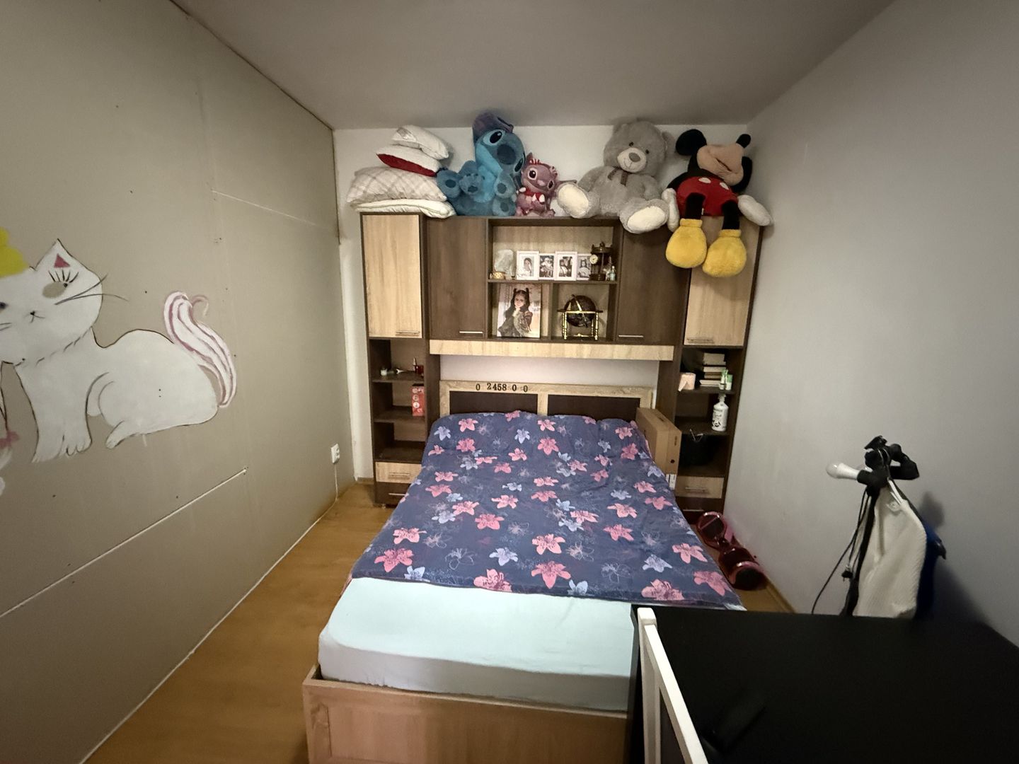 Ap 3 camere - transformat din alipirea a 2 garsoniere - 62 mp - parter - Poză 5