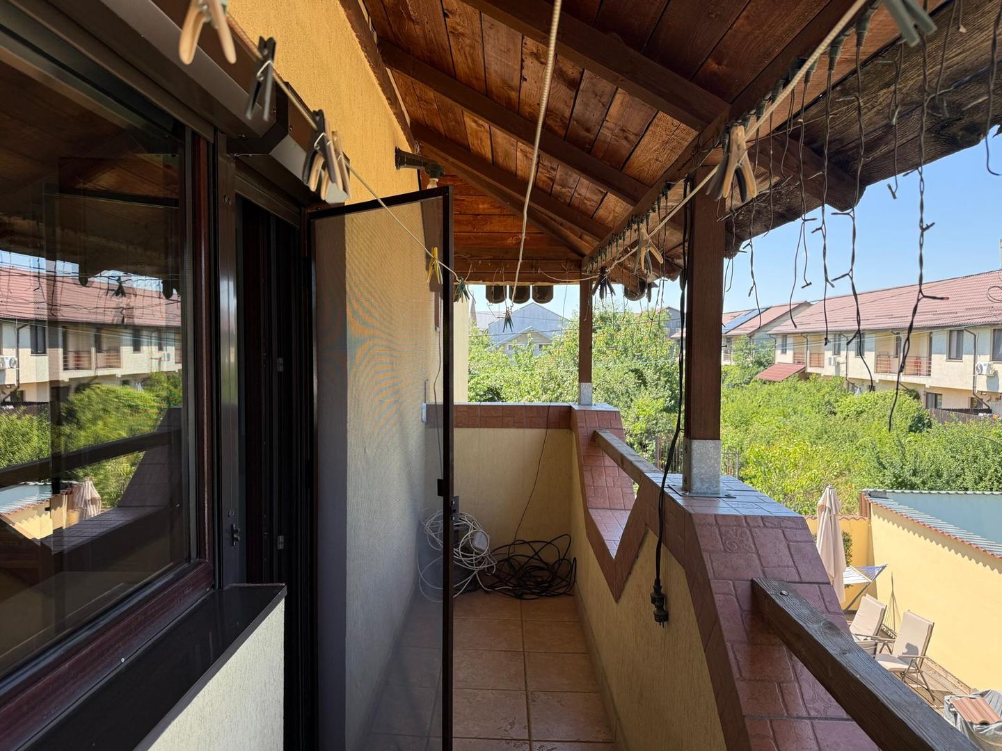 VANZARE Vila tip duplex in Popesti Leordeni - Poză 32