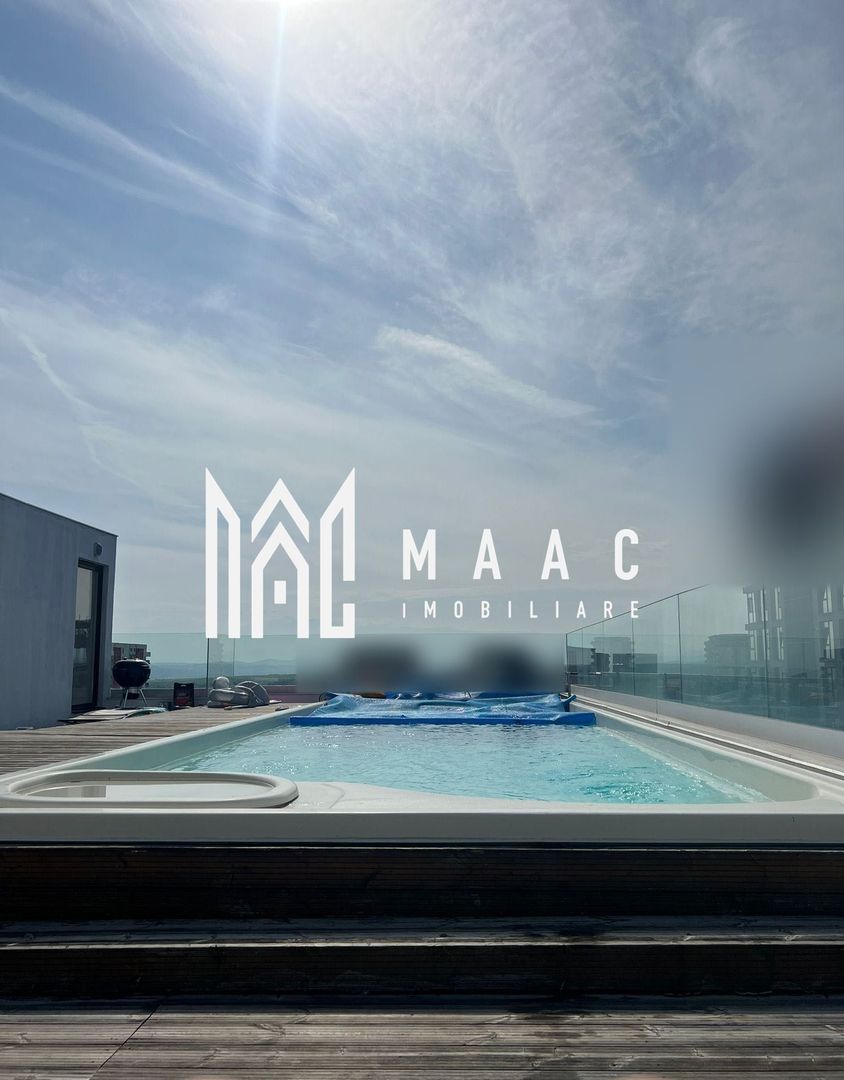 Apartament 3 camere de vânzare | Sibiu | Hipodrom 1 | 3 balcoane - Poză 8