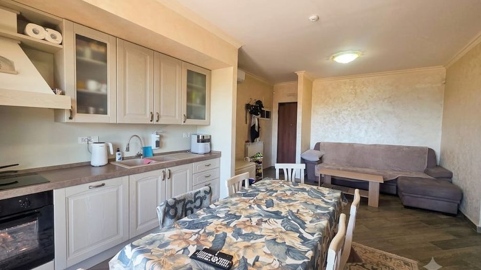 Vanzare apartament 3 camere, bloc nou in Mamaia, vedere lac, aproape plaja - Poză 5