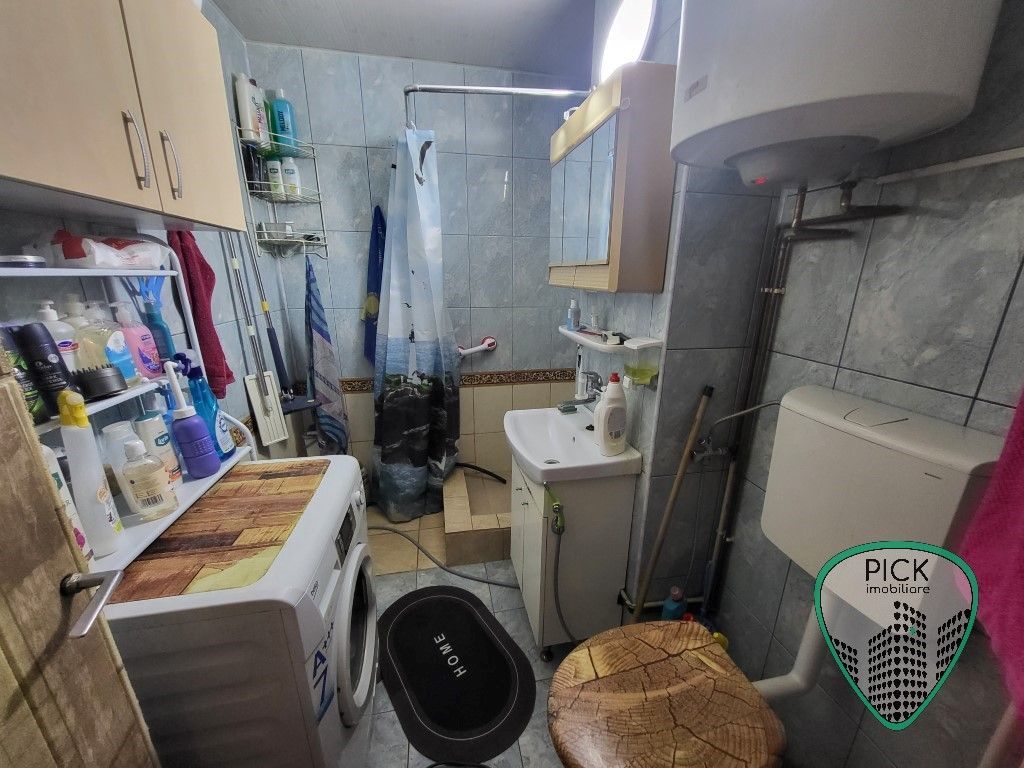 P 1138 Apartament cu 2 camere în Târgu Mureș, cart. Unirii - Poză 5