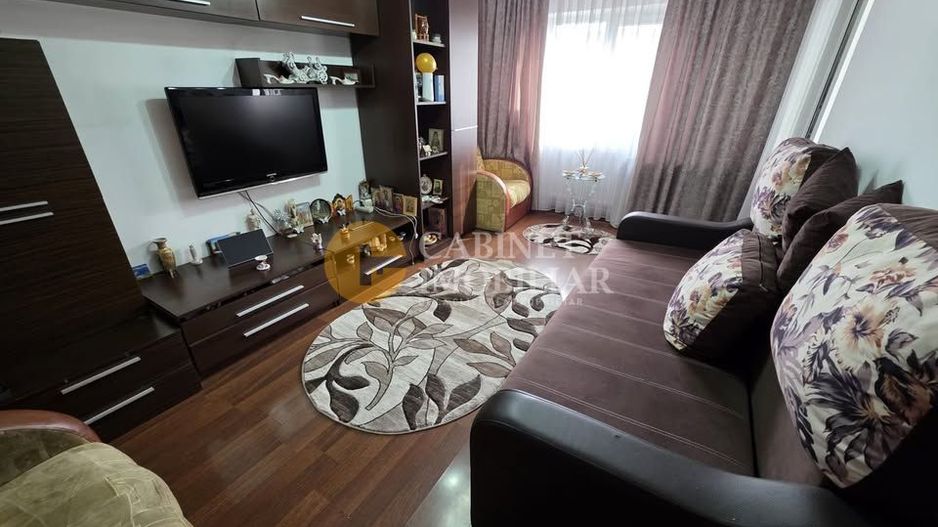 2 Camere Decomandat- Mobilat si utilat- Zona Mircea cel Batran - Poză 1
