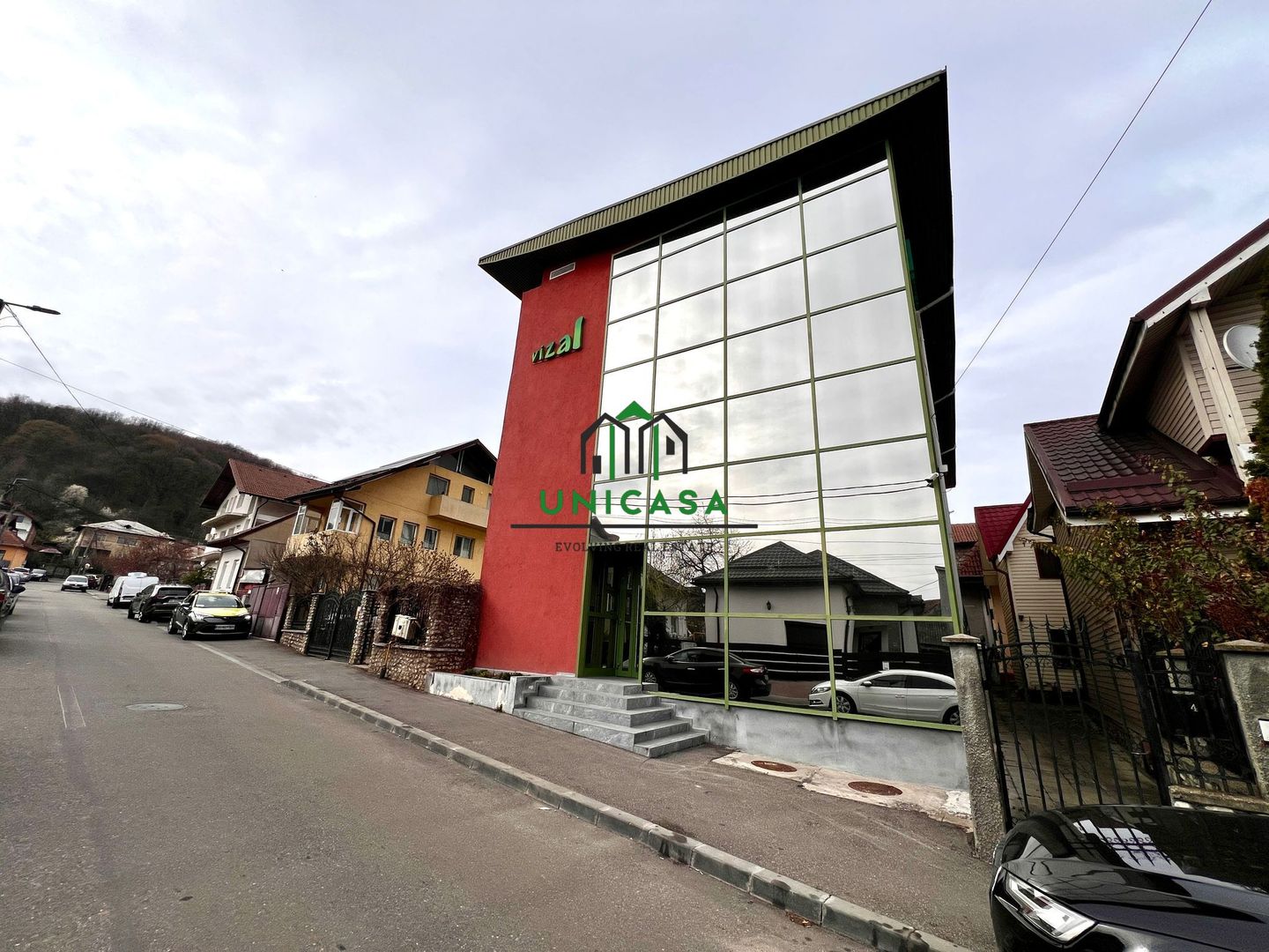 Cladire Birori/De Inchiriat/Nord - Poză 2