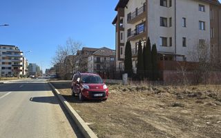 Teren Brasov, Ideal dezvoltare imobiliara Tractorul - Poză 4
