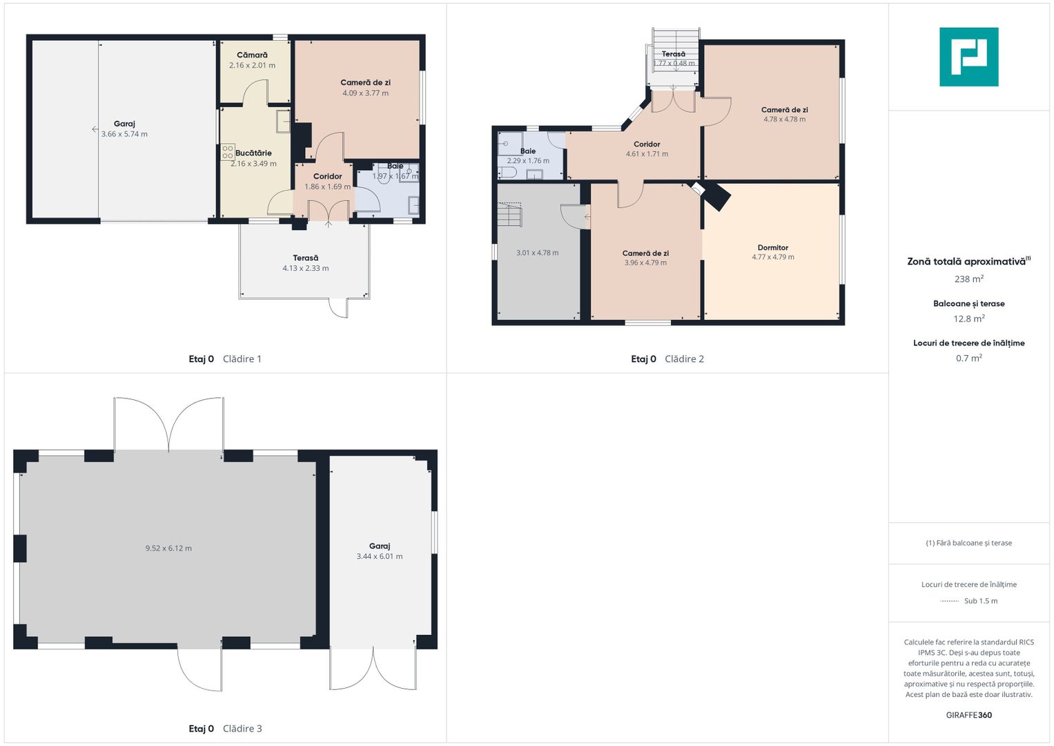 Casa din caramida si teren 1316 mp - Savarsin - Poză 4