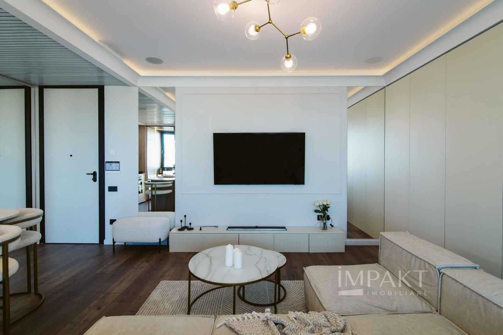 Apartament modern 2 camere, view superb, Iulius Mall - Poză 8