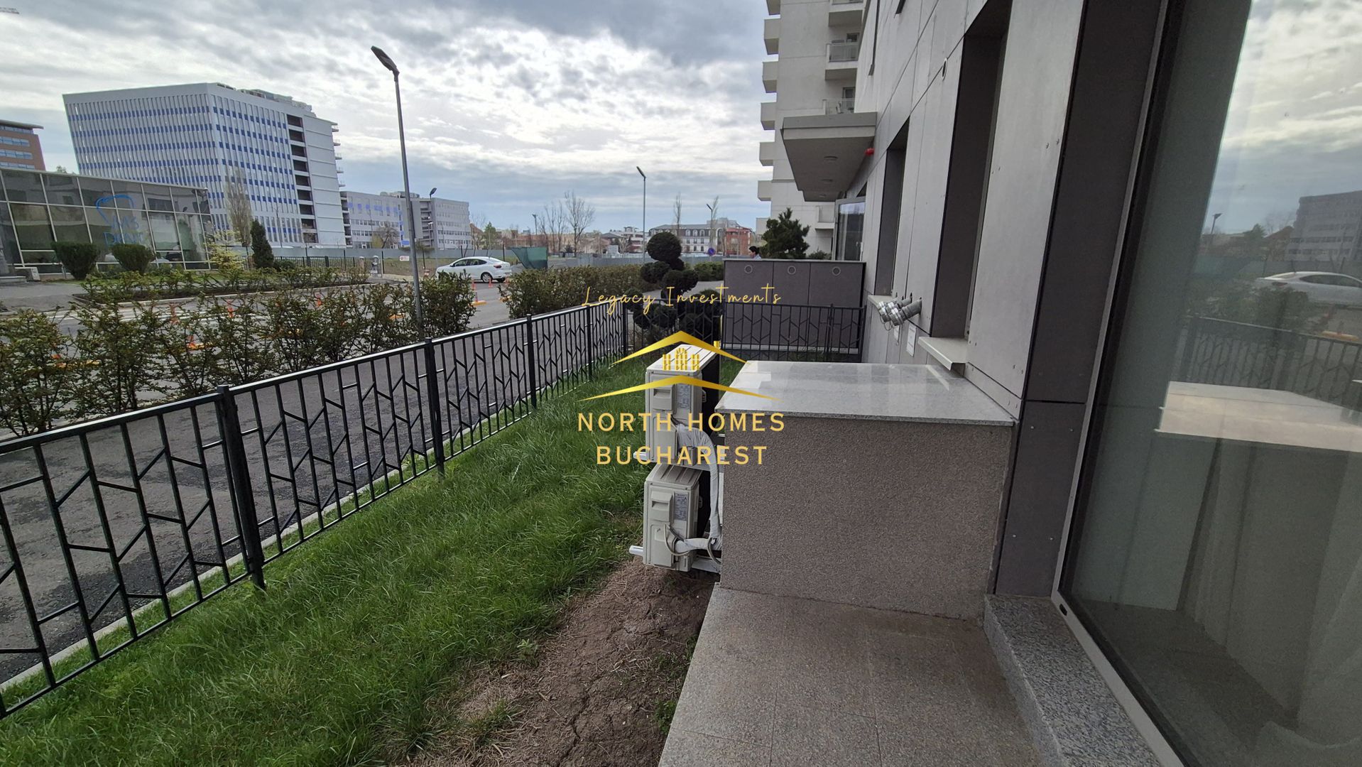 Apartament de 2 camre + gradina + parcare subterana - 1 Mai / Domenii - Poză 5