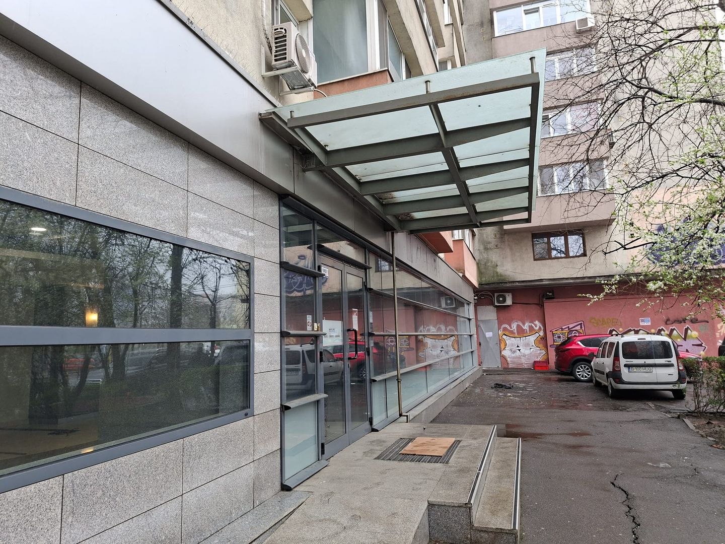 Spațiu 320 mp | Vitrină 25 m | Spital Grozovici - Poză 3