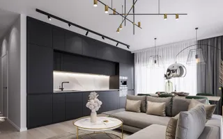 Penthouse cu 3 camere, orientare Estica, Capitolis Residence - Poză 14