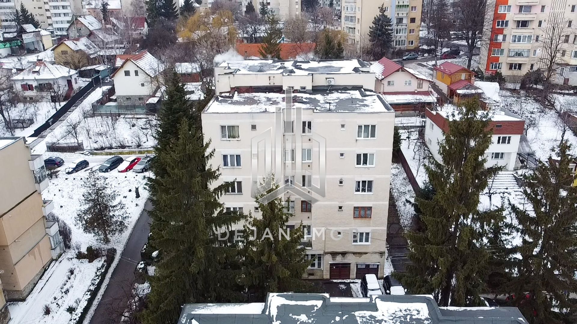 Apartament cu 3 camere | Etaj 3 | Zona Simeria - Poză 12