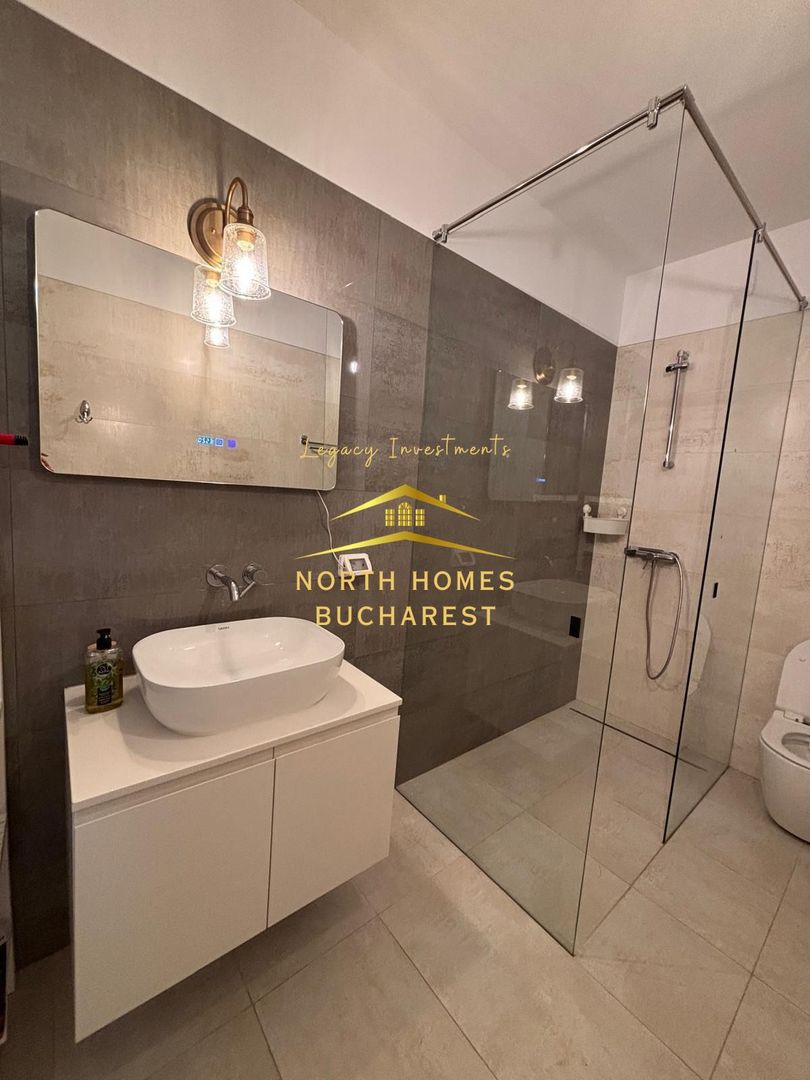 Apartament de vanzare -2 camere -WIN HERASTRAU - Poză 9