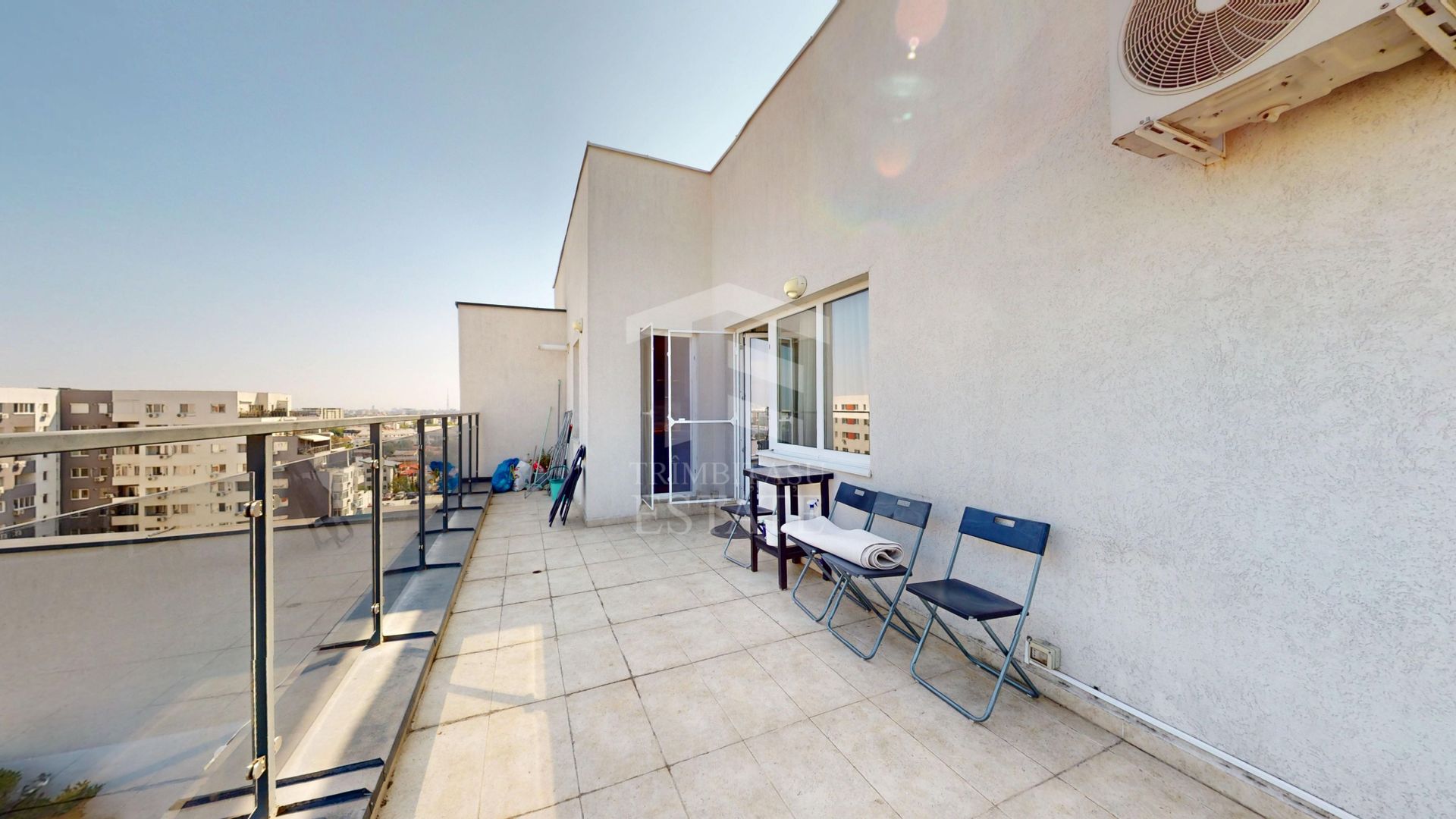 3 Cam | Terasă 18 MP | Et 10/10 | Rotar Park Residence 2 | Comision 0% - Poză 14