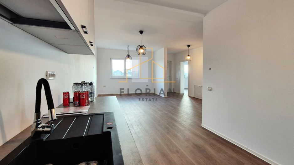 Duplex 4 camere, 3 dormitoare Mosnita Noua - Poză 1
