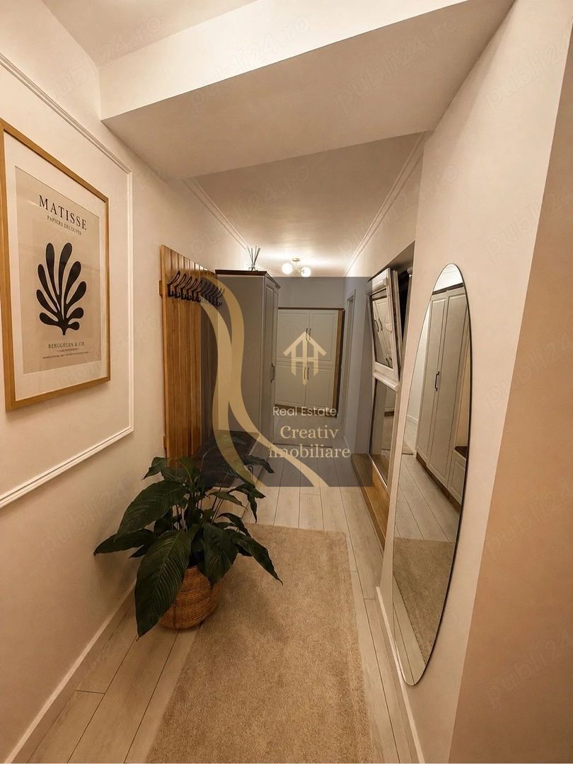 Apartament cu 2 camere zona Carol - Poză 2