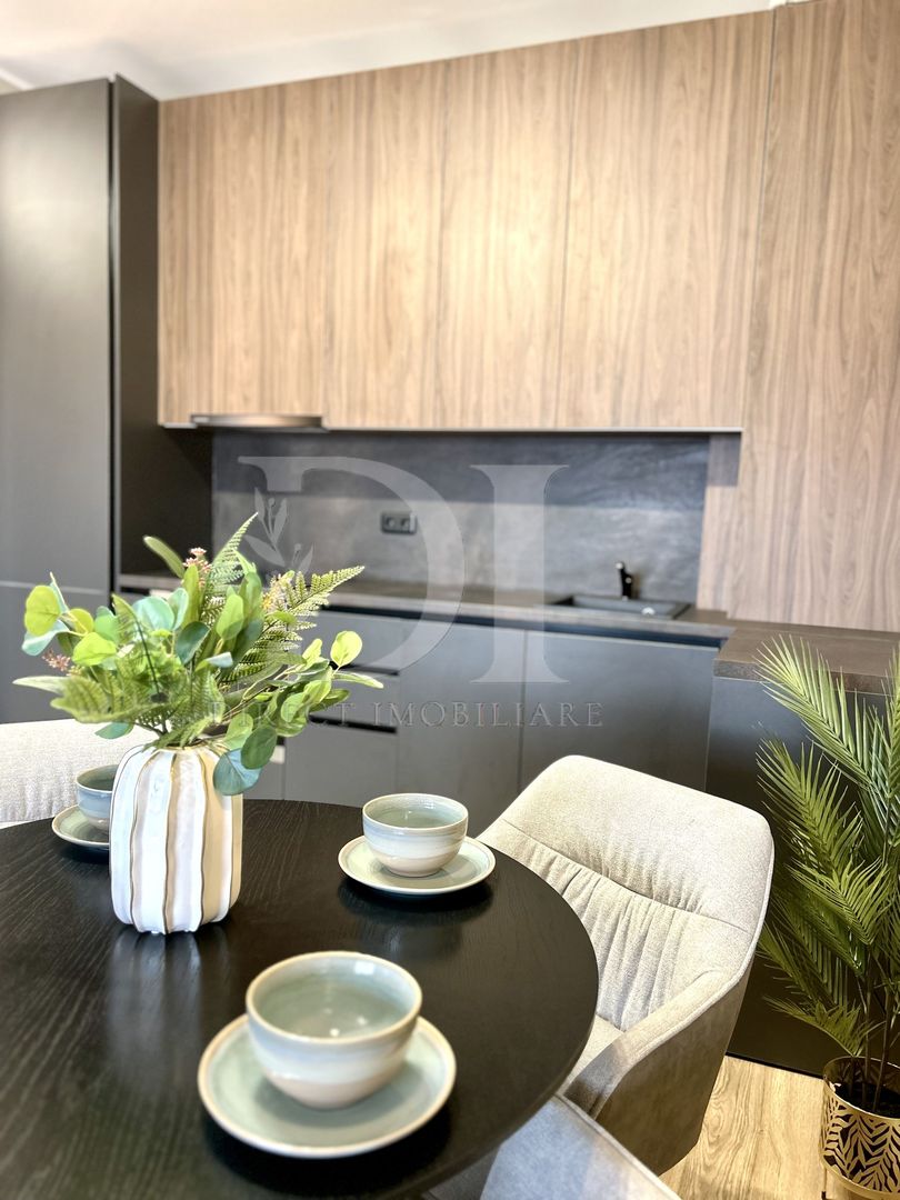 Apartament modern, mobilat complet – Zona Eroilor, Florești - Poză 15