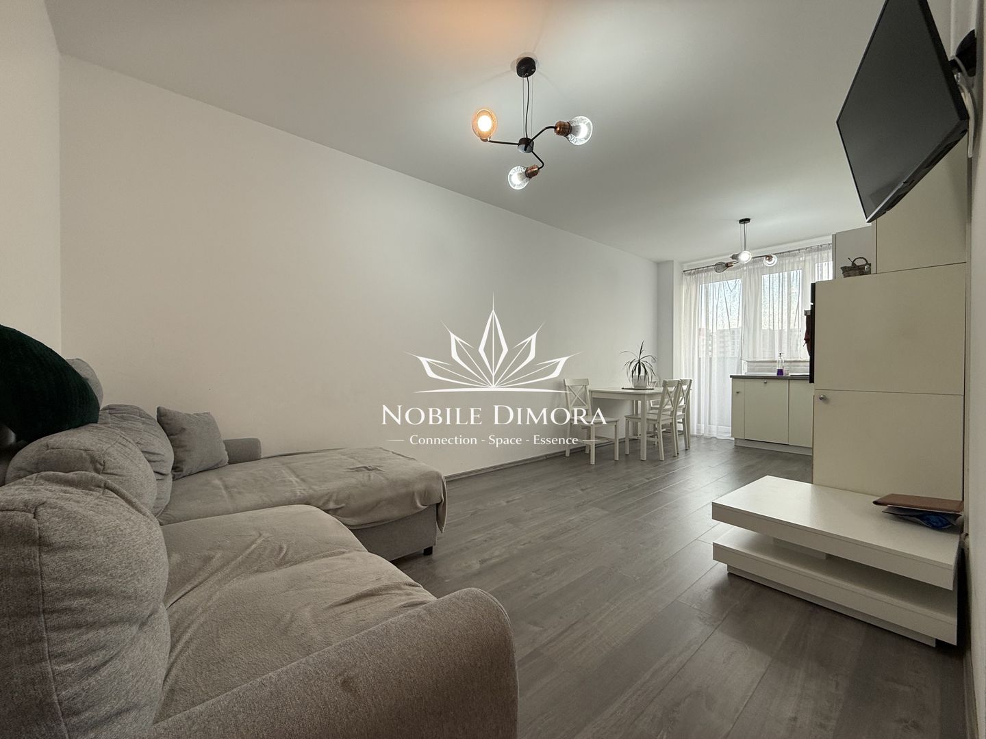 Apartament cu 3 camere si 2 bai, parcare - bloc nou - Torontalului - Poză 1