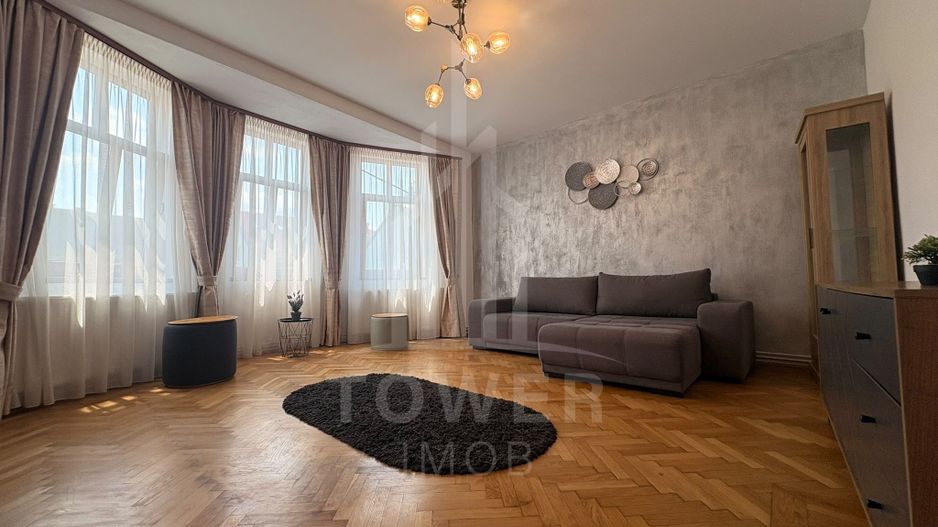 Apartament 2 camere - locație Centrală - Poză 1