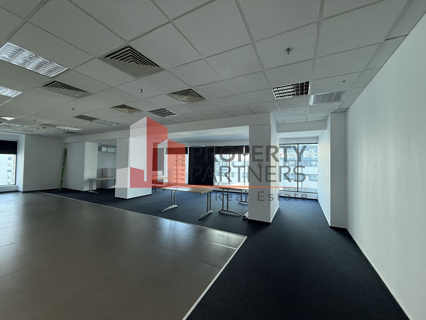 Spatii de birou cu suprafete diferite. - Poză 3